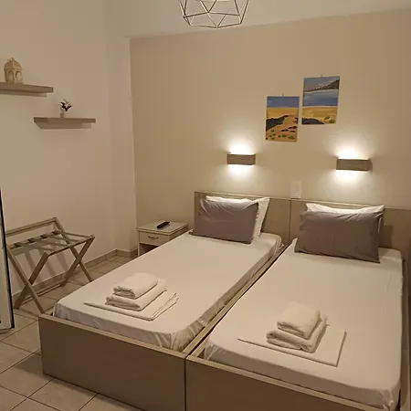 Nissea Studios - Πρώην Dora 2 Studios - Apartment Batsi (Andros)