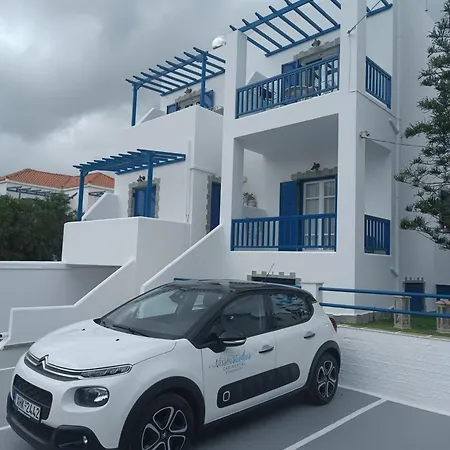 Nissea - πρώην Dora 2 - Appartement *