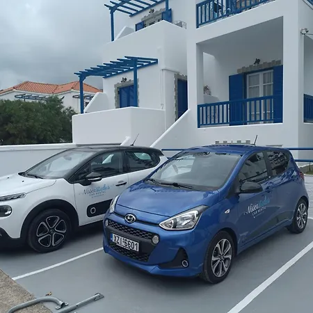 Appartamento Nissea - πρώην Dora 2 -