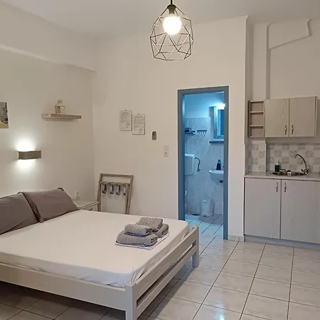 Nissea Studios - Πρώην Dora 2 Studios - Apartment *