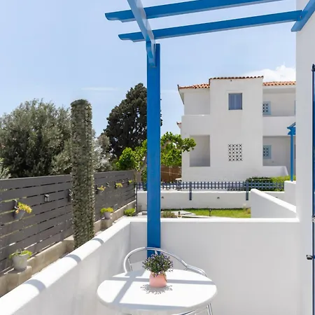 Appartement Nissea - πρώην Dora 2 - *