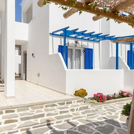 Appartamento Nissea - πρώην Dora 2 -