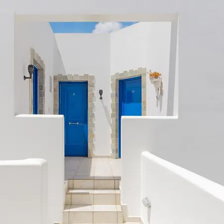 Nissea Studios - Πρώην Dora 2 Studios - Apartment