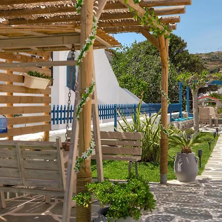 Appartement Nissea - πρώην Dora 2 -