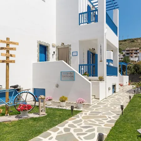 Nissea Studios - Πρώην Dora 2 Studios - Apartment *