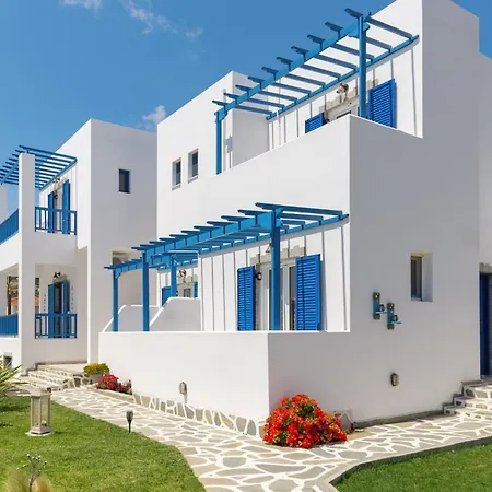 Nissea Studios - Πρώην Dora 2 Studios - Batsi (Andros)