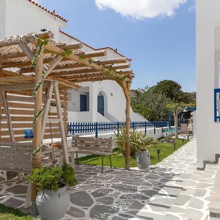 Appartamento Nissea - πρώην Dora 2 -