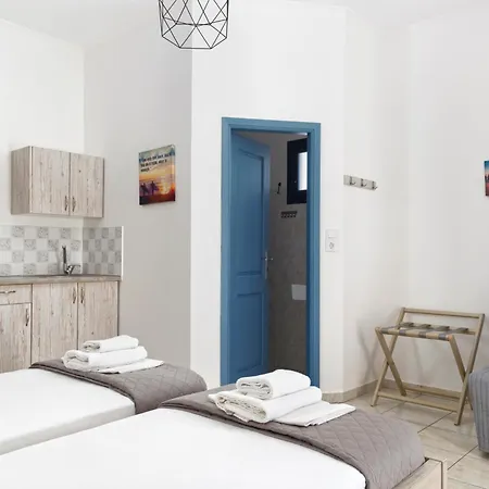 Apartment Nissea Studios *