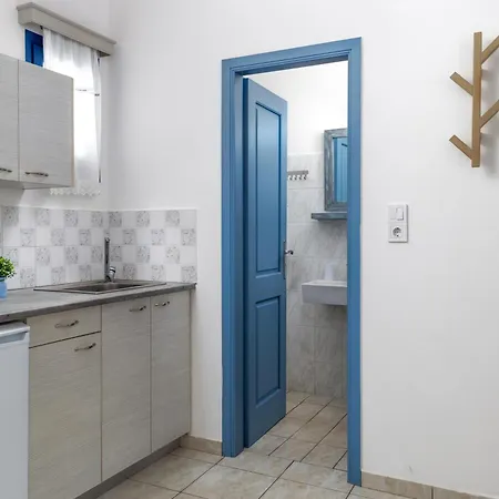 Nissea Studios Apartment Batsi (Andros)