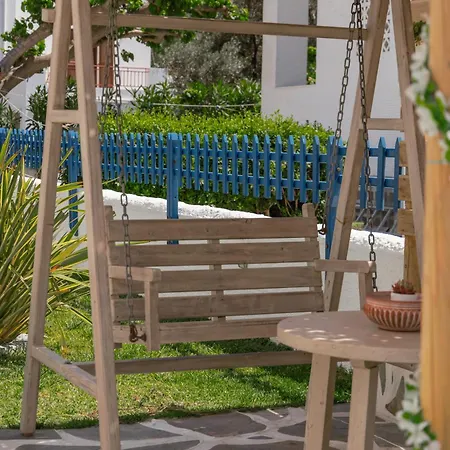 Appartamento Nissea - πρώην Dora 2 - Mpatsi