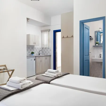 Appartement Nissea - πρώην Dora 2 -