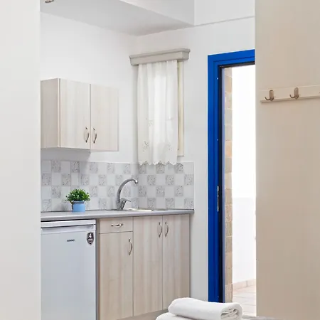 Nissea Studios - Πρώην Dora 2 Studios - Apartment *