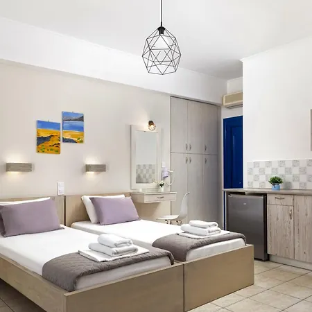Apartment Nissea Studios *