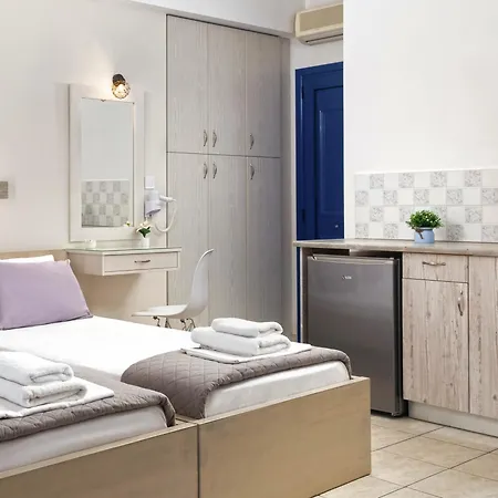 Nissea Studios Apartment