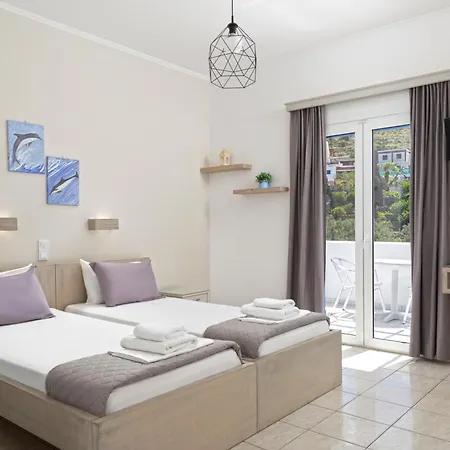 Appartement Nissea - πρώην Dora 2 -