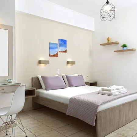 Apartment Nissea Studios *