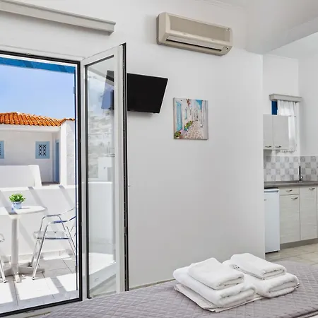 Nissea Studios Apartment *