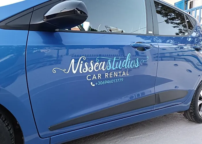 Nissea Studios - Πρώην Dora 2 Studios - * Mpatsi