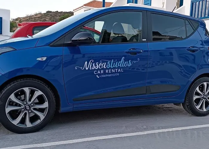 Nissea - πρώην Dora 2 - アパート バトシ