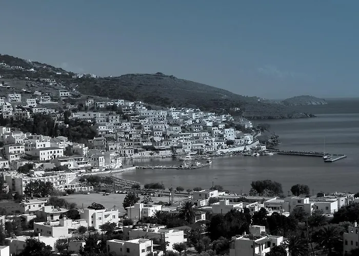 Nissea Studios - Πρώην Dora 2 Studios - Lejlighed *