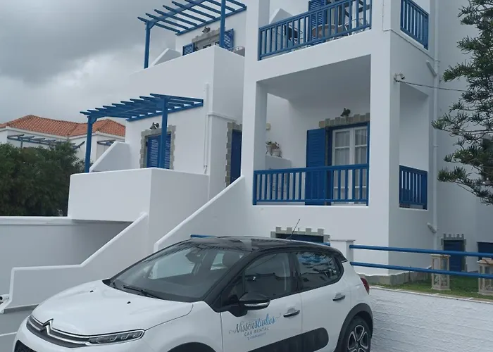 Nissea - πρώην Dora 2 - Appartement *