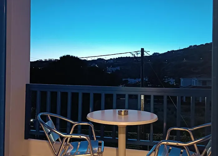 Nissea - πρώην Dora 2 - Appartement Mpatsi