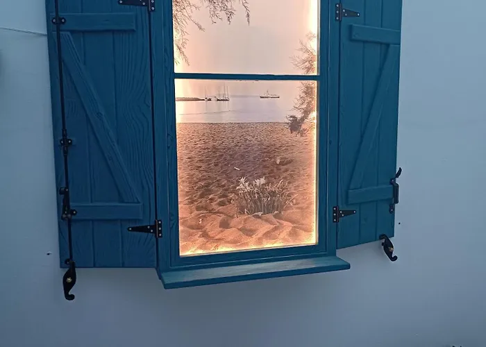 Lejlighed Nissea Studios - Πρώην Dora 2 Studios - *