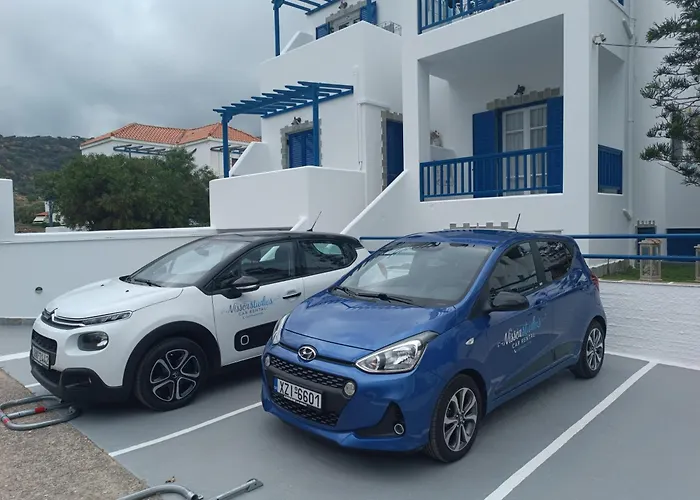 Lejlighed Nissea Studios - Πρώην Dora 2 Studios -