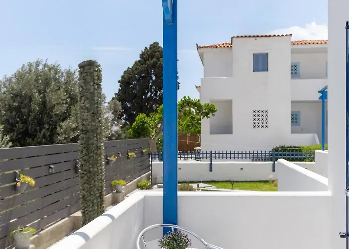 Lejlighed Nissea Studios - Πρώην Dora 2 Studios - *