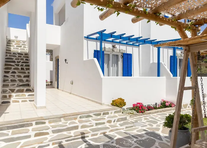 Lejlighed Nissea Studios - Πρώην Dora 2 Studios -