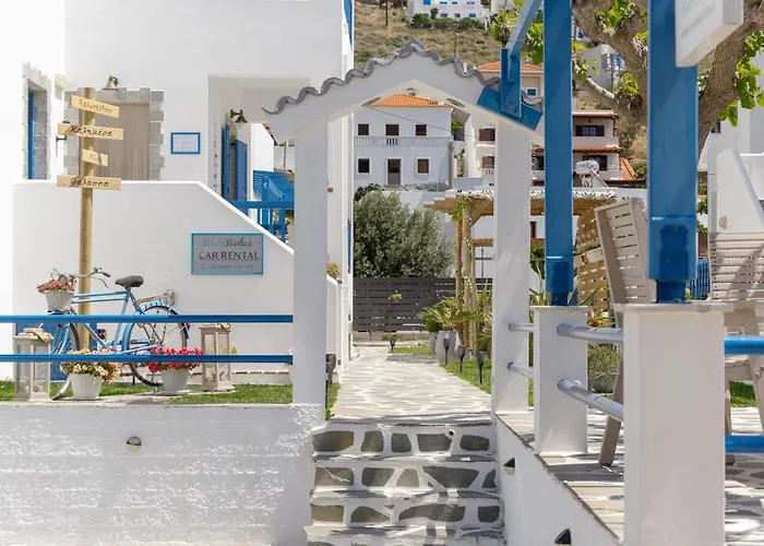 Nissea Studios - Πρώην Dora 2 Studios - Mpatsi