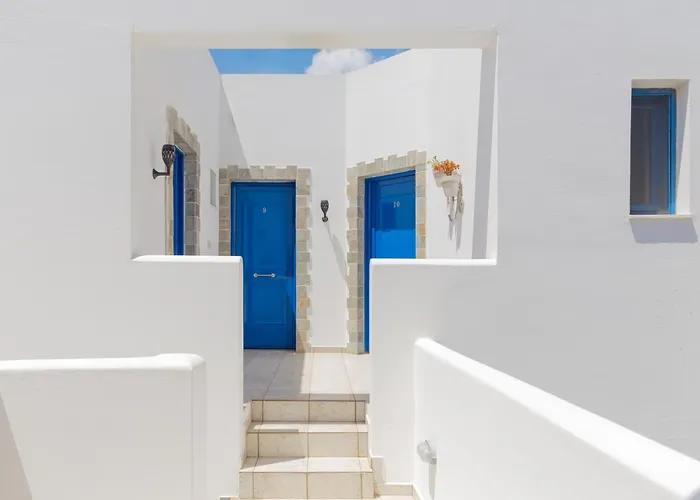 Nissea Studios - Πρώην Dora 2 Studios - Lejlighed