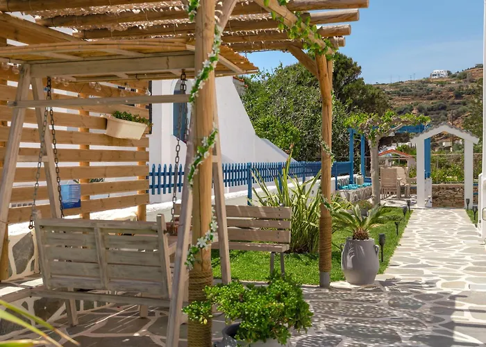 Lejlighed Nissea Studios - Πρώην Dora 2 Studios -