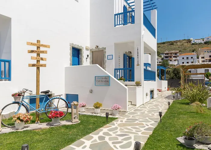 Nissea - πρώην Dora 2 - アパート *