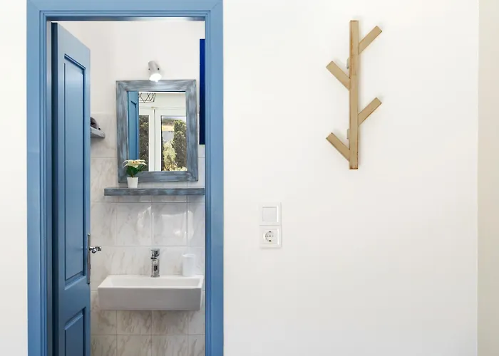 Nissea Studios - Πρώην Dora 2 Studios - Lejlighed