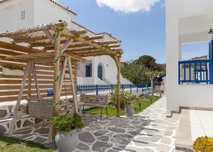 Lejlighed Nissea Studios - Πρώην Dora 2 Studios -