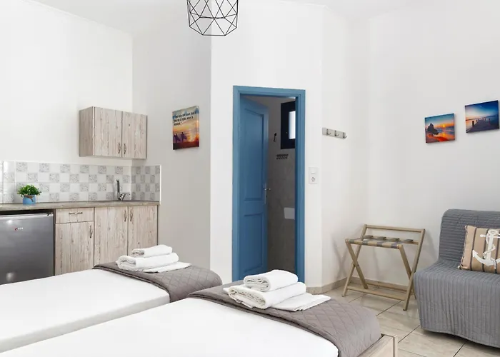 Lejlighed Nissea Studios - Πρώην Dora 2 Studios - *