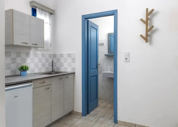 Nissea - πρώην Dora 2 - アパート バトシ