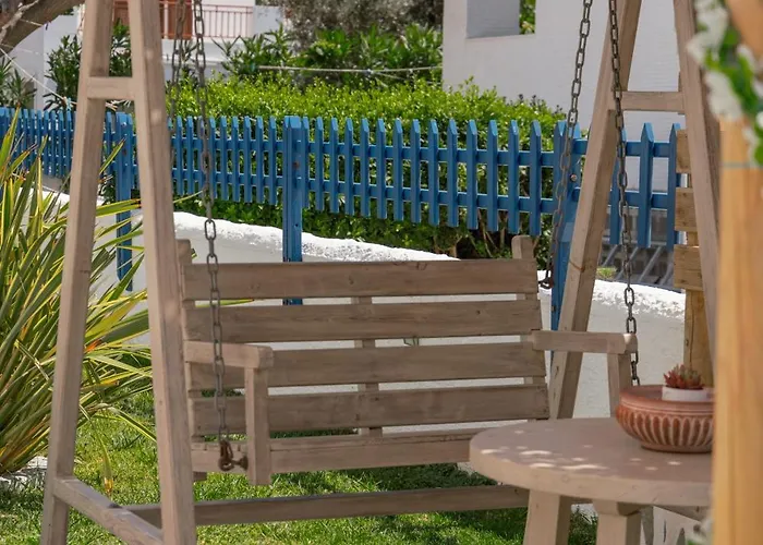 Lejlighed Nissea Studios - Πρώην Dora 2 Studios - Mpatsi