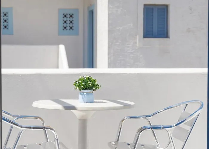 Nissea Studios - Πρώην Dora 2 Studios - Mpatsi