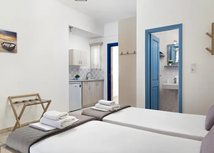 アパート Nissea - πρώην Dora 2 -