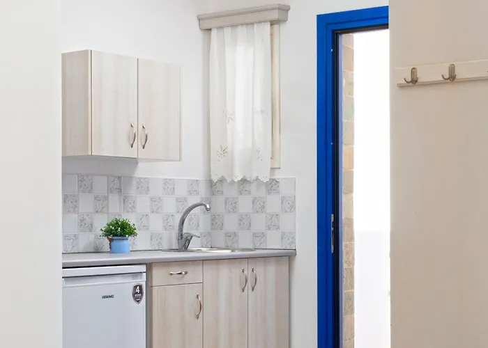 Nissea - πρώην Dora 2 - アパート *