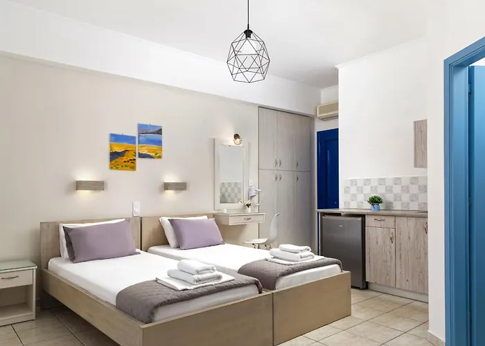 Lejlighed Nissea Studios - Πρώην Dora 2 Studios - *