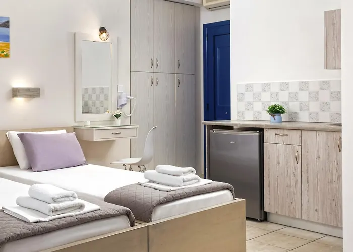 Nissea Studios - Πρώην Dora 2 Studios - Lejlighed