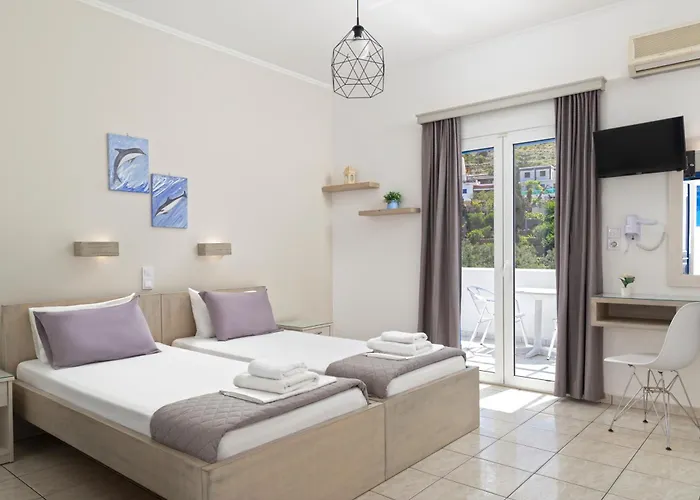 Lejlighed Nissea Studios - Πρώην Dora 2 Studios -