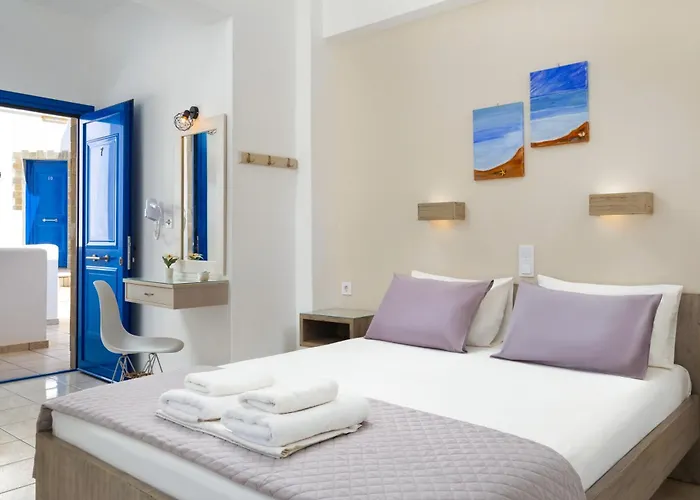 Nissea Studios - Πρώην Dora 2 Studios - Lejlighed *