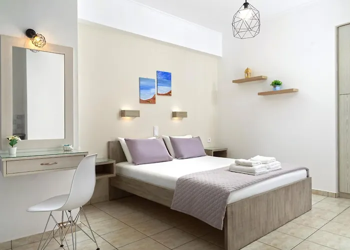 Lejlighed Nissea Studios - Πρώην Dora 2 Studios - *