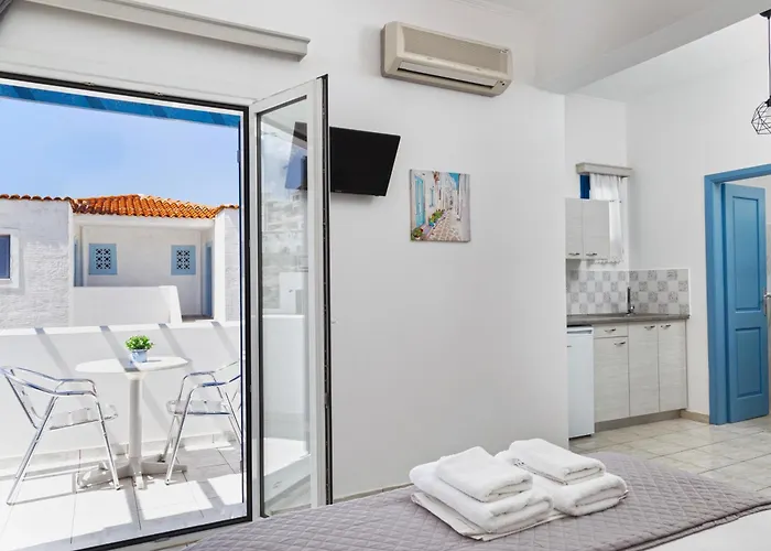 Nissea Studios - Πρώην Dora 2 Studios - Lejlighed *